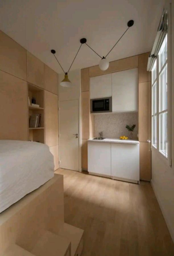 Studio Cosy Paris 6Eme Bon Marche 外观 照片