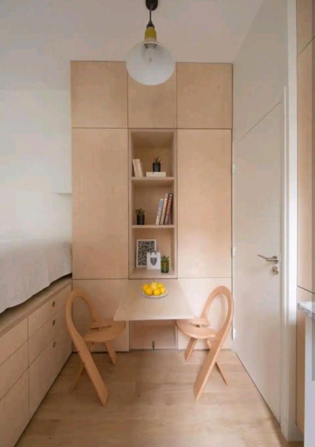 Studio Cosy Paris 6Eme Bon Marche 外观 照片